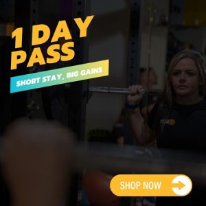 Gym Membership - 1 Day Pass