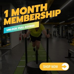 Gym Membership - 1 Month