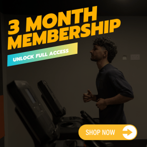3 Month Gym Membership
