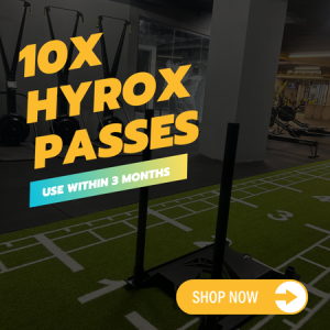 10x HYROX Classes (Non-Member)
